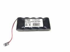 6v 4600Mah 1/5 Alıcı Bataryası