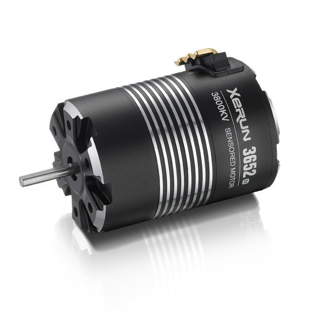 Xerun 3652SD 3800KV G2 Sensörlü Motor