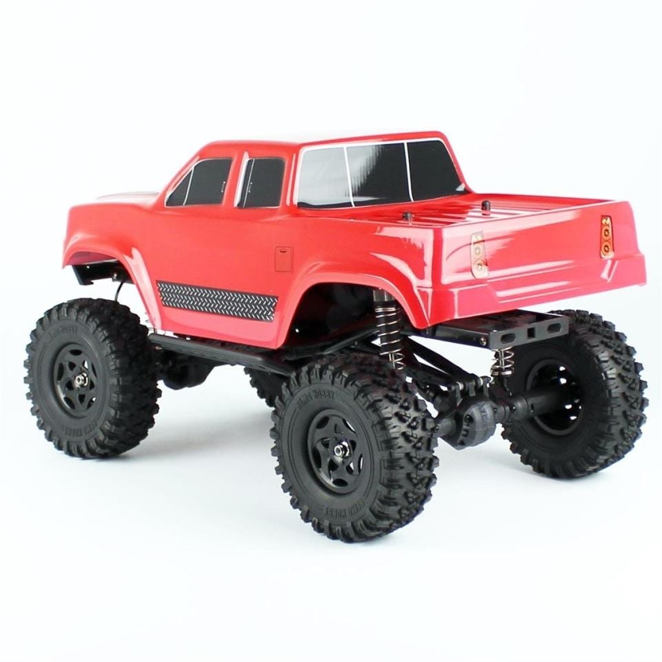 1/10 4WD Off Road Rock Crawler Trail Rigs Truck