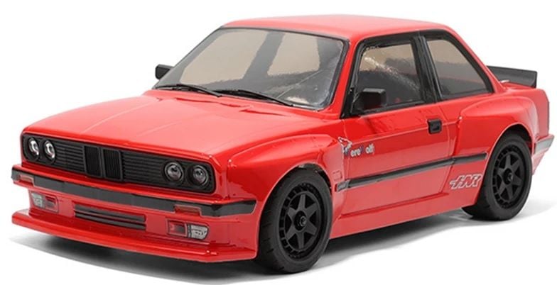 WEREWOLF 1/10 2.4Ghz 4WD Brushless BMW E30 M3