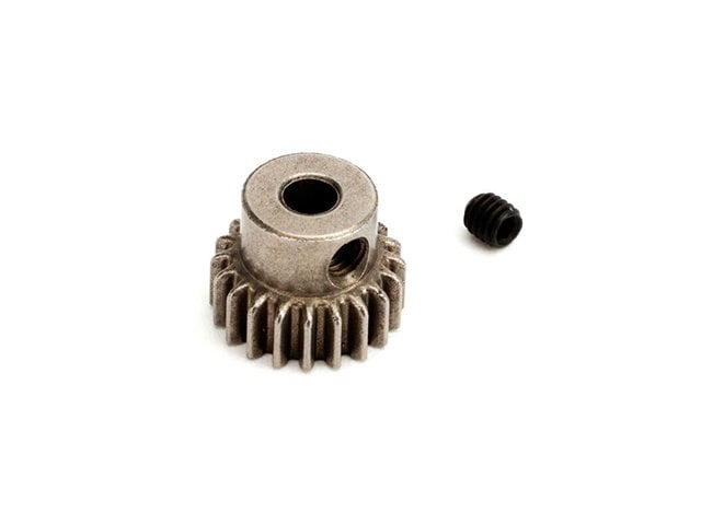 23T 48p 3mm Shaft Pinion