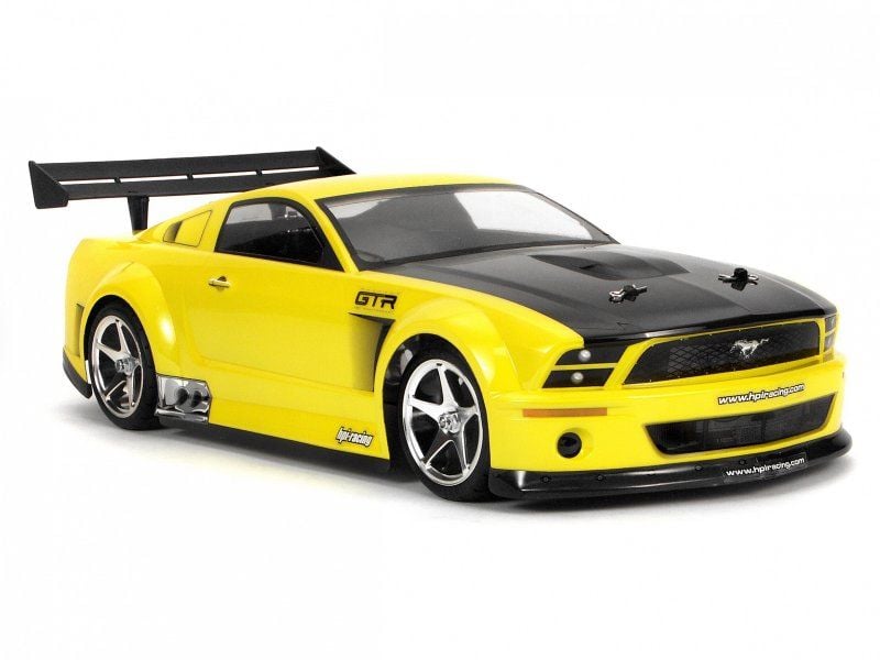 FORD MUSTANG GT-R BODY (200mm/WB255mm)