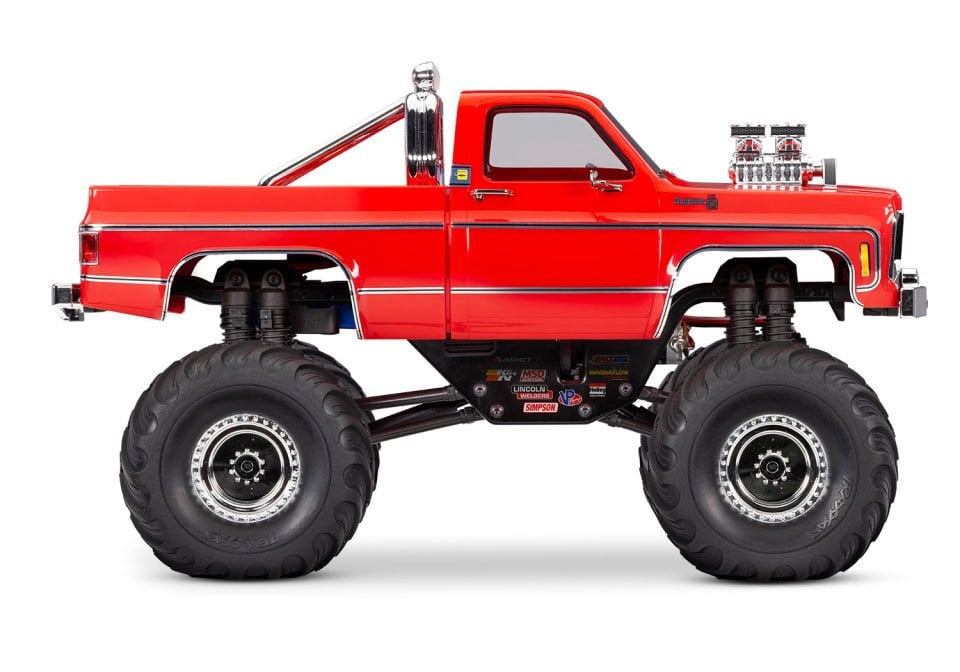 TRX-4MT Chevrolet K10 1/18 Crawler