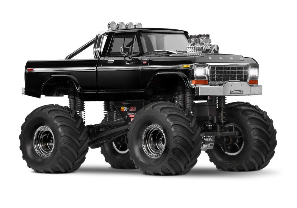 TRX-4MT Ford F-150 1/18 Crawler