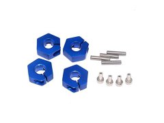 12mm Hex 5mm 4pc