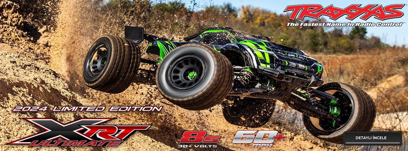 Traxxas XRT 8S ULTIMATE 2024 Limited Edition