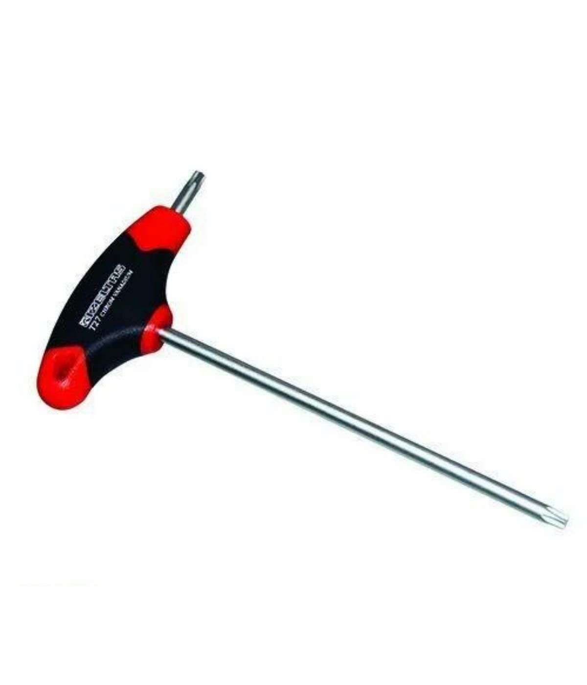 İzeltaş T Tipi Torx Allen Anahtart 30