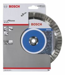 Bosch - Best Serisi Taş İçin Elmas Kesme Diski 180 mm