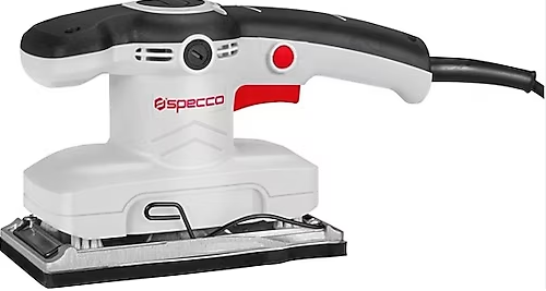 Specco Titreşimli Zımpara 320W