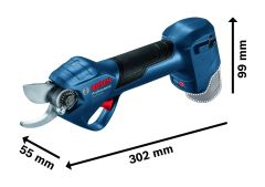 Bosch Professional Pro Pruner (Solo) Bahçe Makası