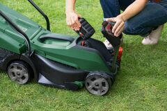 Bosch CityMower 18V-32-300 Akülü Çim Biçme Makinesi