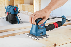 Bosch Professional GSS 140-1 A Titreşimli Zımpara