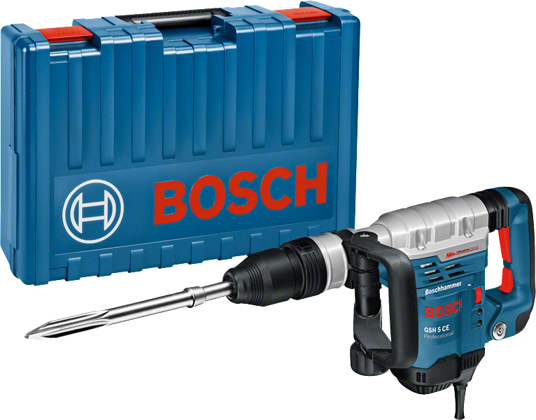 Bosch Professional GSH 5 CE Kırıcı
