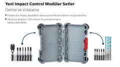 Bosch - Impact Control Serisi Lokma Anahtarı 8mm *50mm