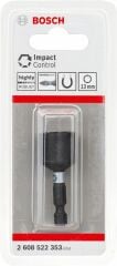 Bosch - Impact Control Serisi Lokma Anahtarı 13mm *50mm