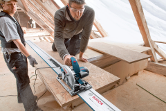 Bosch Professional GKS 65 GCE Daire Testere