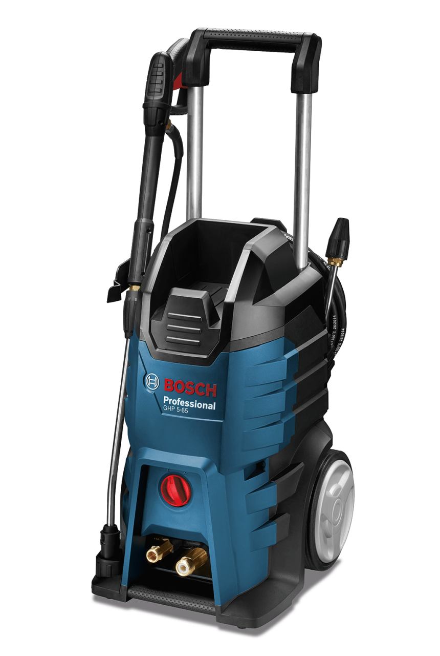 Bosch Professional GHP 5-65 Basınçlı Yıkama Makinesi