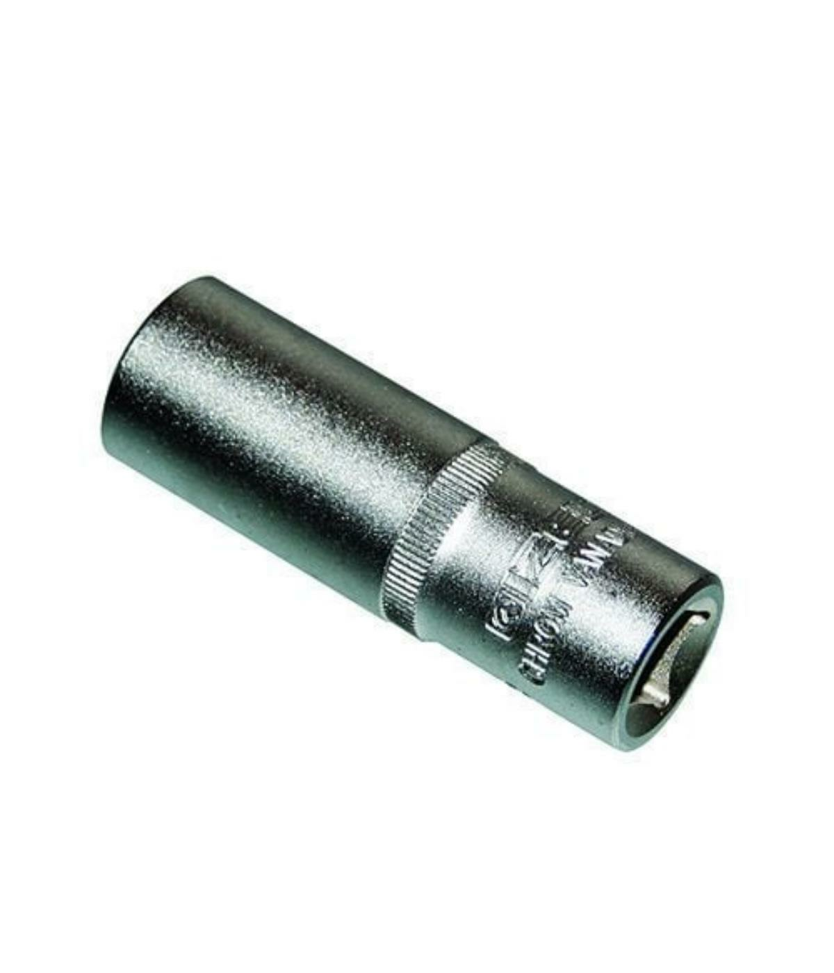 İzeltaş Derin Lokma 6 Köşe 10 Mm 1/2''