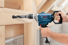 Bosch Professional GBM 1600 RE Darbesiz Matkap