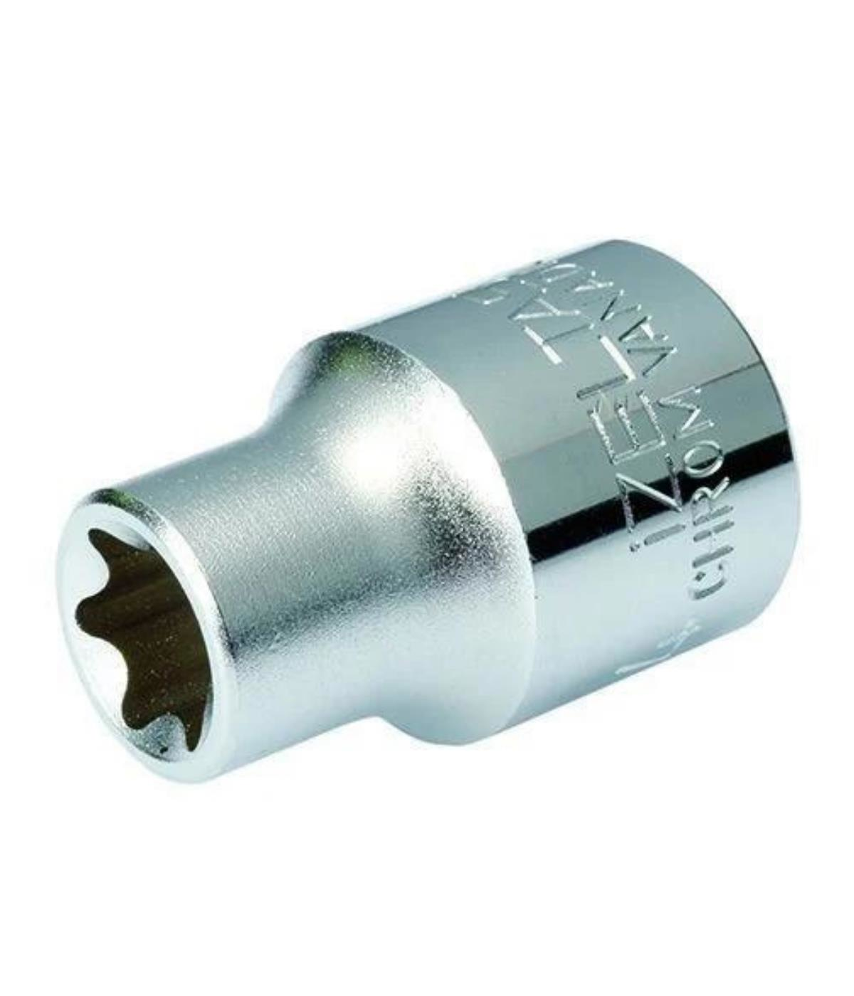 İzeltaş Star (Torx) Lokma 1/2 E-12 Mm