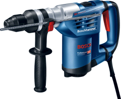 Bosch Professional GBH 4-32 DFR Kırıcı Delici - İlave Mandren