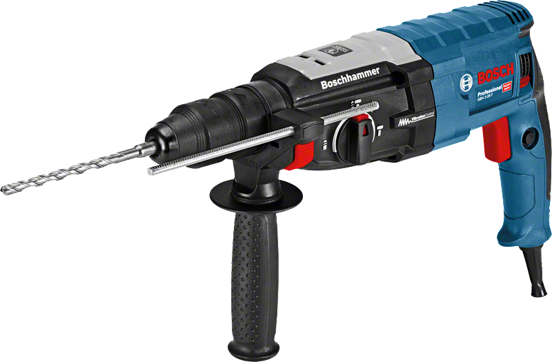 Bosch Professional GBH 2-28 F Kırıcı Delici - İlave Mandren