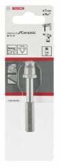 Bosch - Standard Seri, Matkap İçin Seramik Kuru Elmas Delici 7*33 mm