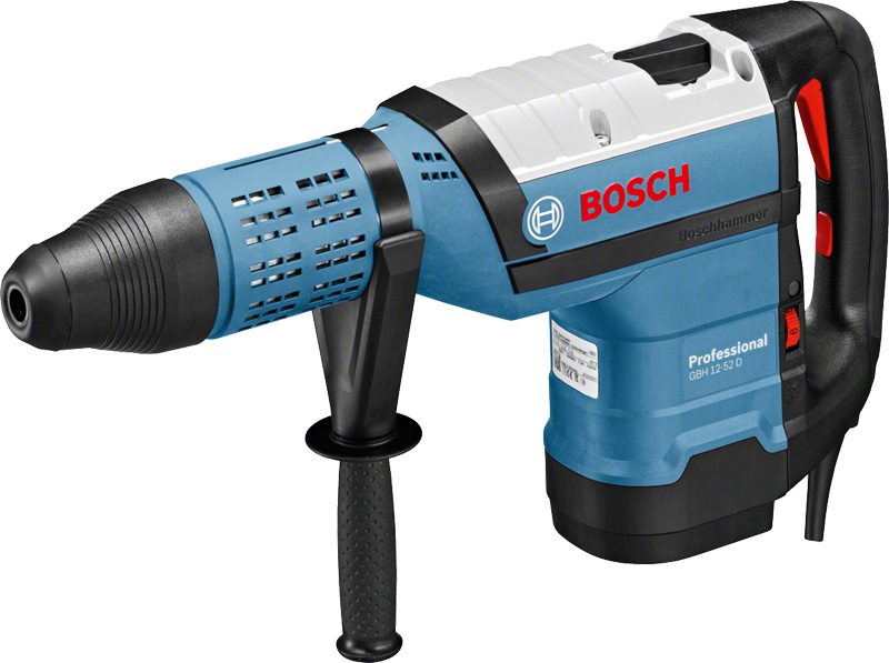 Bosch Professional GBH 12-52 D Kırıcı Delici