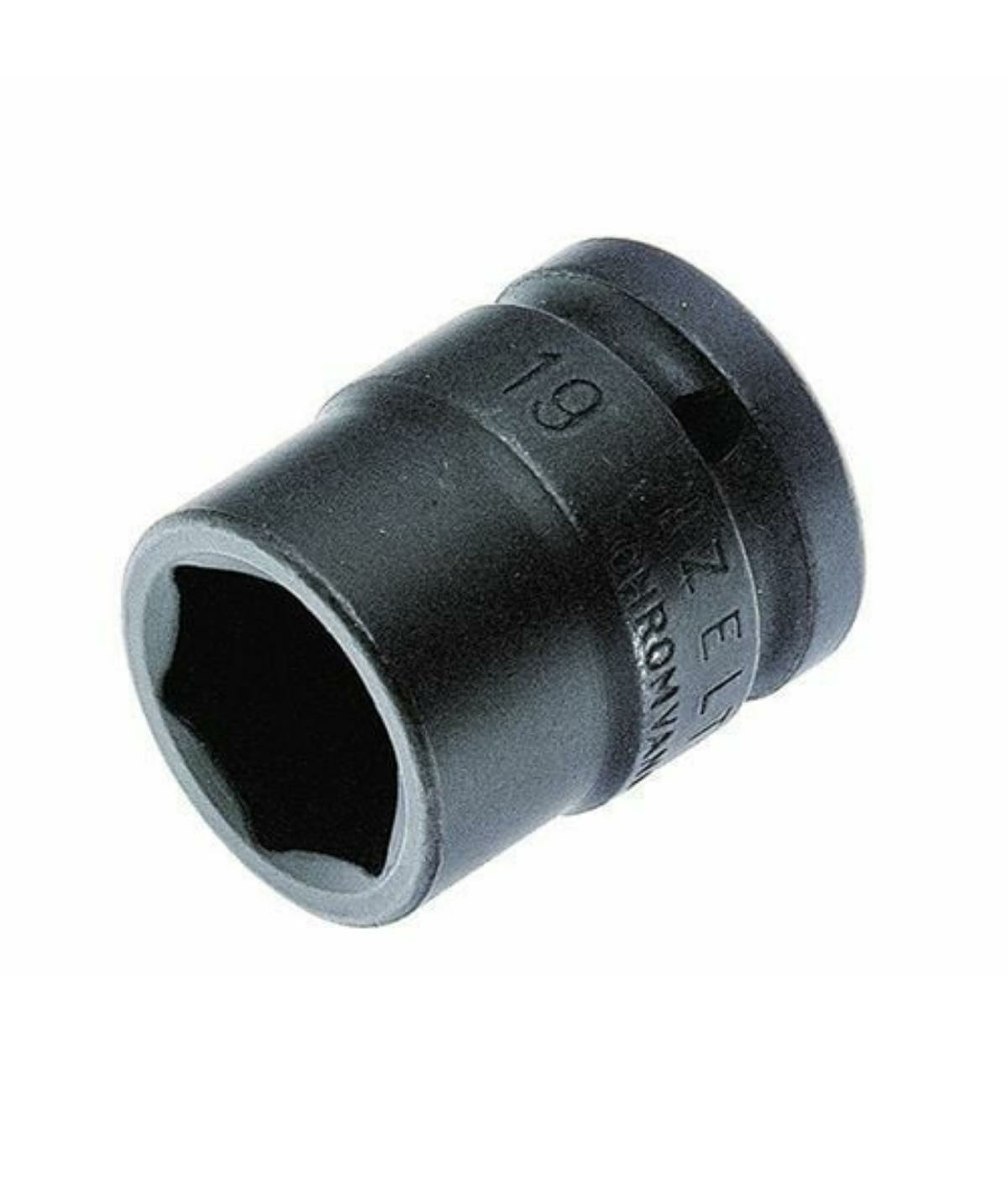 İzeltaş Havalı Lokma Anahtar 1/2'' Altı Köşe 19 Mm