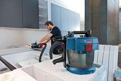 Bosch Professional GAS 18V-10 L (Solo) Akülü Toz Emme Makinesi