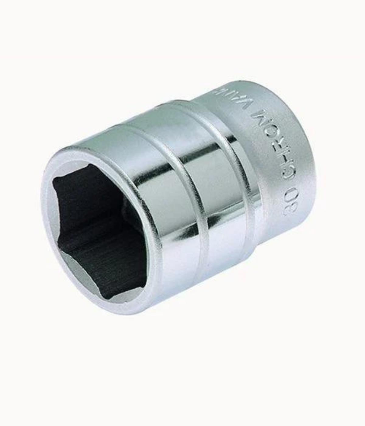 İzeltaş Ağır Tip Lokma Anahtar 30 Mm