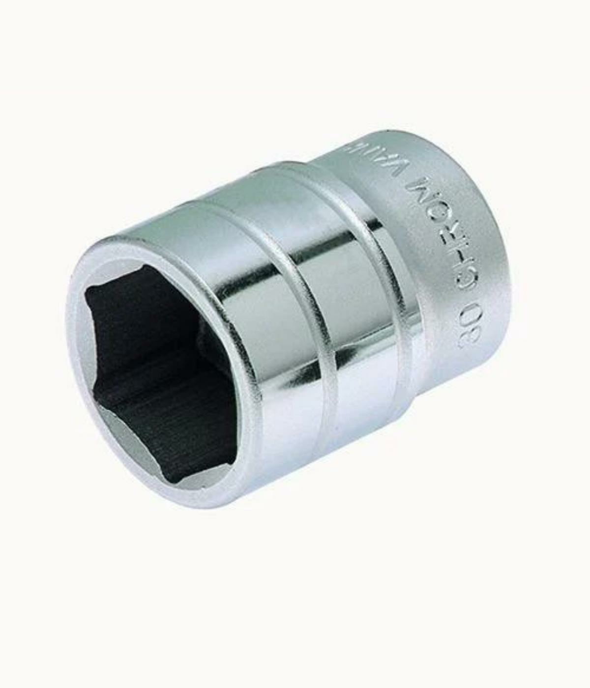 İzeltaş Ağır Tip Lokma Anahtar 34 Mm