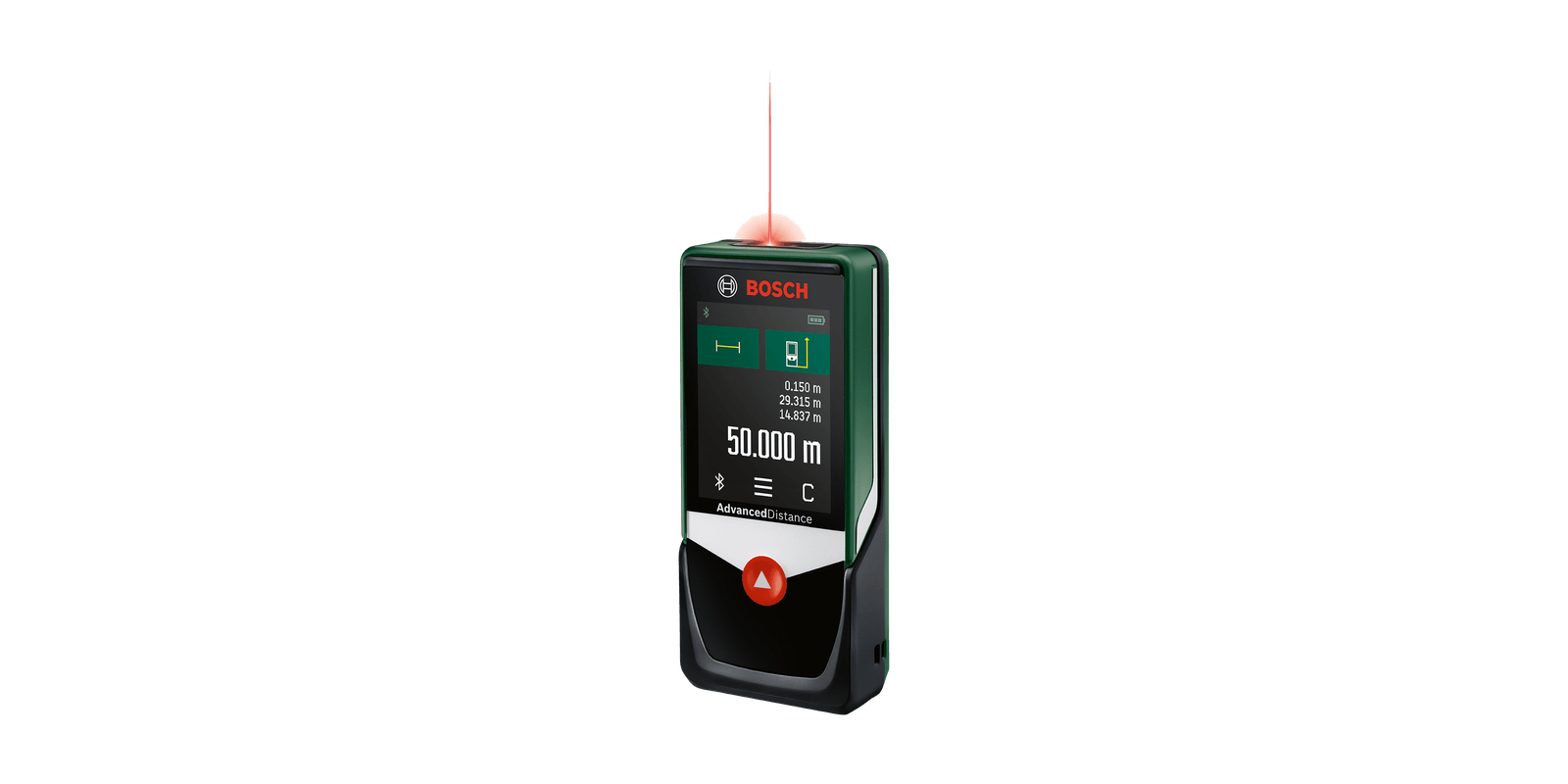 Bosch AdvancedDistance 50C