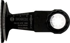 Bosch - Starlock Plus - PAII 65 APB - BIM Ahşap ve Metal İçin Daldırmalı Testere Bıçağı 1'li