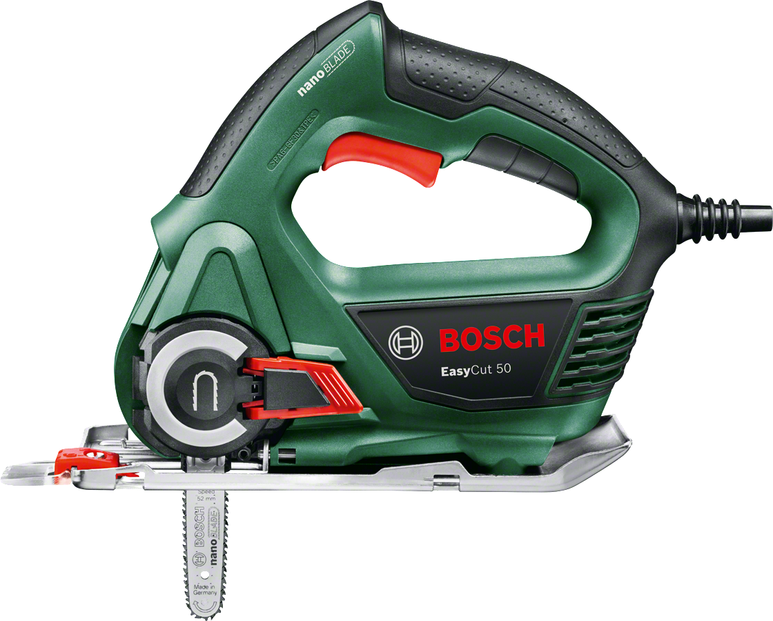 Bosch EasyCut 50 Nano Blade Testere