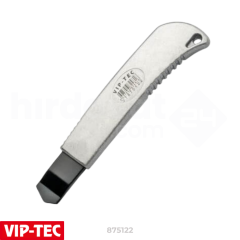 VIPTEC Profesyonel Maket Bıçağı (Gri)