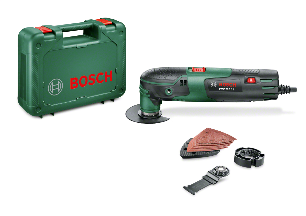 Bosch PMF 220 CE Çok Fonksiyonlu Alet