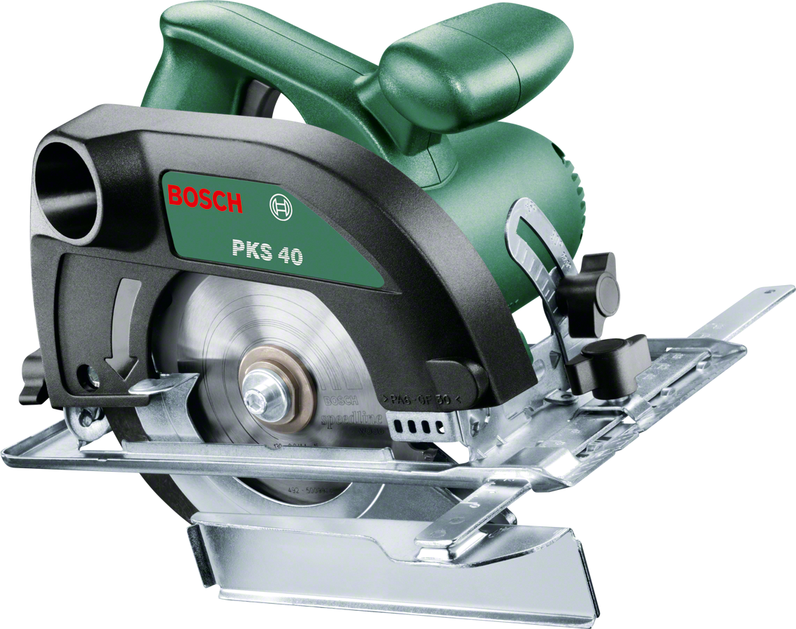 Bosch PKS 40 Daire Testere Makinesi