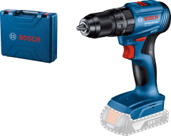 Bosch Professional GSB 185 LI SOLO Akülü Darbeli Delme Vidalama Makinesi