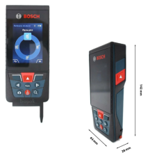 Bosch GLM 150-27 C Lazerli Uzaklık Ölçer 150 Metre