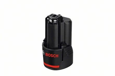 Bosch - 12 V 2,0 Ah SD Li-Ion ECP Düz Akü
