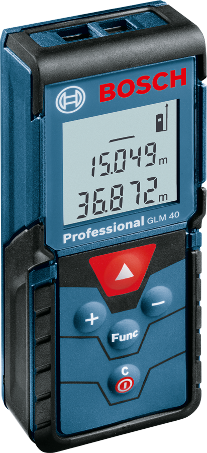 Bosch GLM 40 Professional Lazerli Uzaklık Ölçer