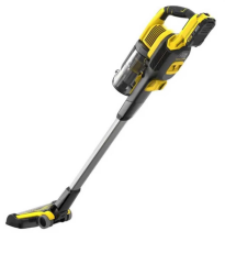 Stanley SFMCVS001D1 18V V20 Kablosuz Dikey Süpürge