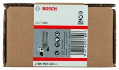 Bosch - GKF 600 Kılavuz