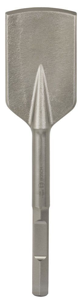 Bosch - Longlife Serisi, 28 mm Altıgen Giriş Şaftlı Asfalt Keski 500*125mm