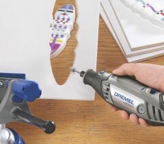 DREMEL® Özel dişli tungsten karpit kesici mızrak şekilli 6,4 mm (9931)