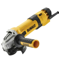 Dewalt Devir Ayarlı Avuç Taşlama Makinesi 1500 Watt 125mm DWE4257