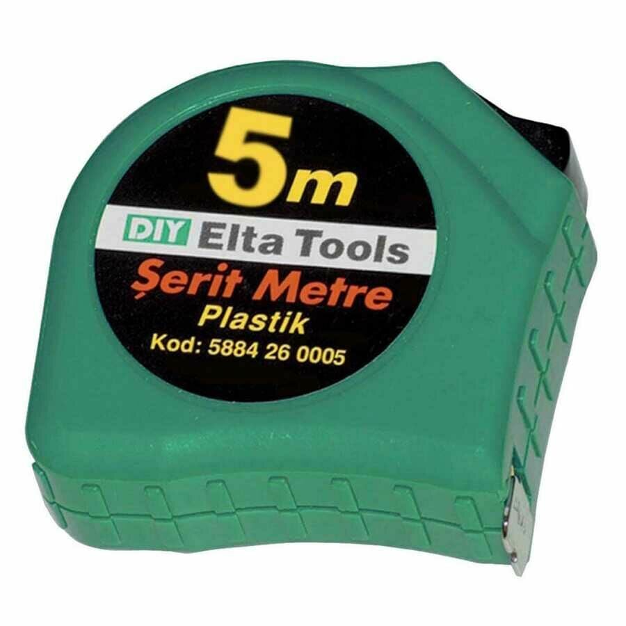 Elta Şerit Metre (Pls) 5 M