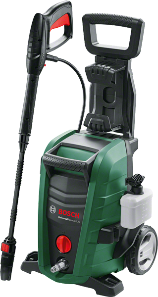 Bosch UniversalAquatak 125 Yüksek Basınçlı Yıkama Makinesi