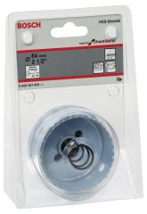 Bosch - Special Serisi Metal Ve Inox Malzemeler için Delik Açma Testeresi (Panç) 64 mm